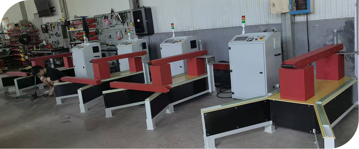 快速加热轴承设备