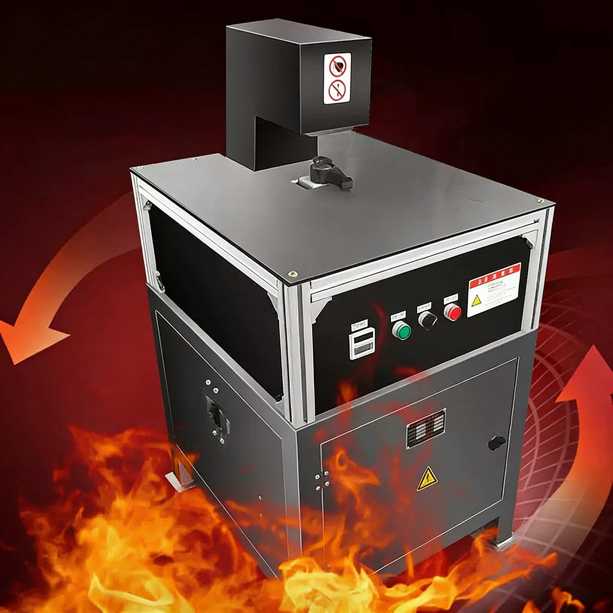 齿轮轴承感应加热器联轴器纯铜线圈380V 10KW