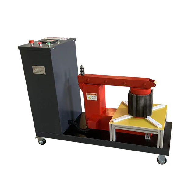 电机铝壳加热器电磁感应装配快速车载式