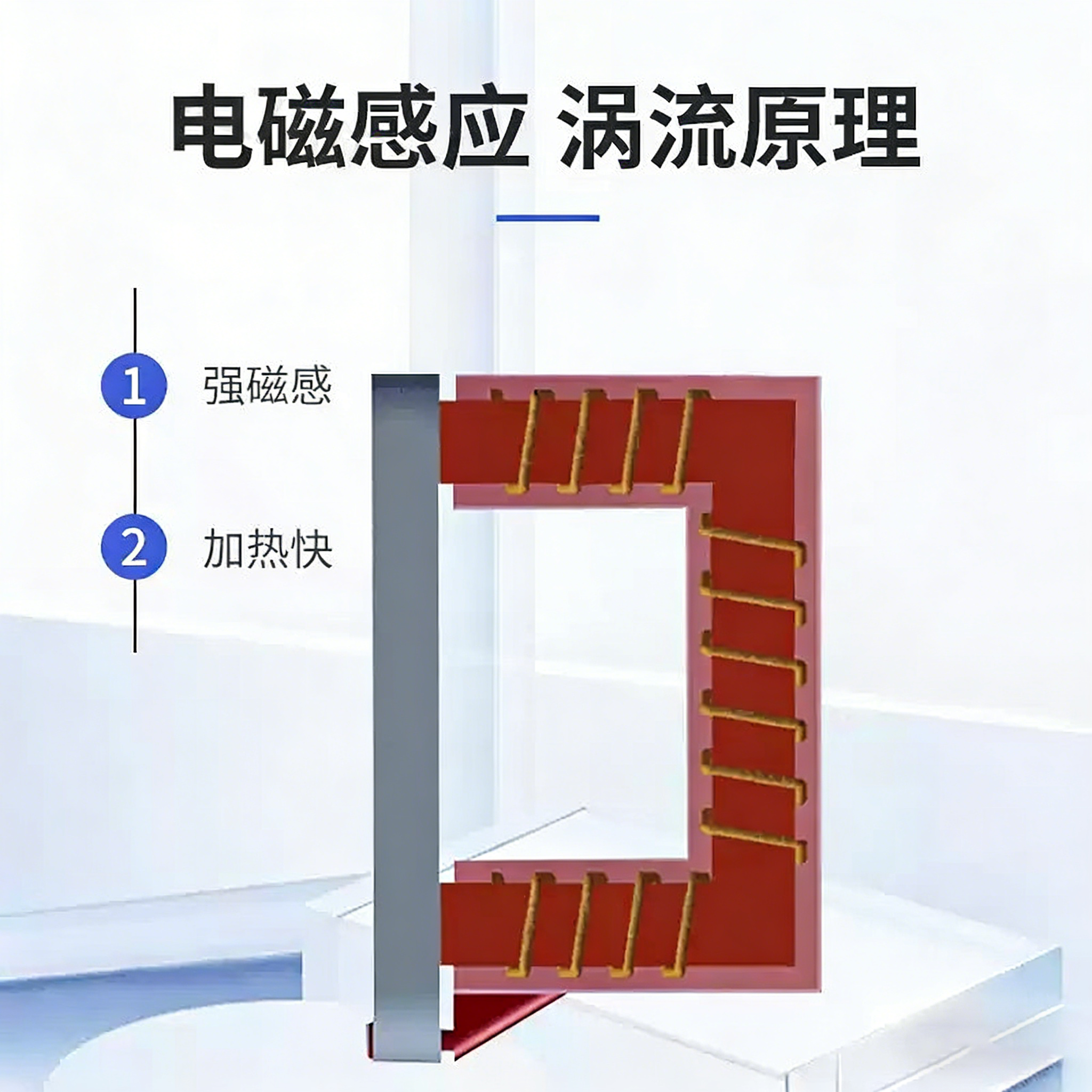 齿轮轴承感应加热器联轴器加热轴套电机壳380V 30KW