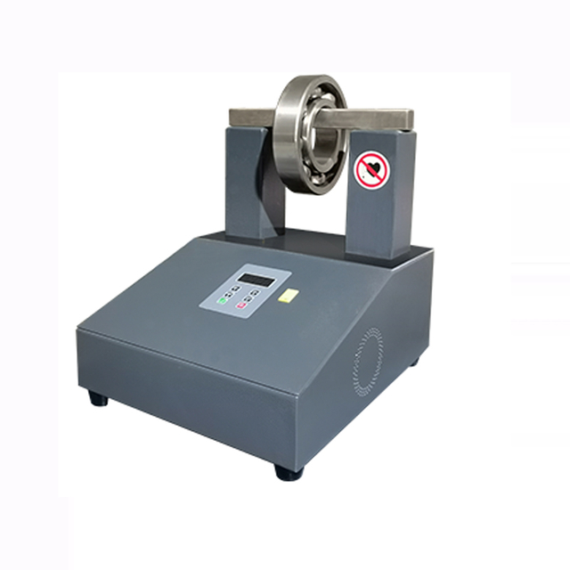 高功率电磁感应轴承加热器 台式快速升温