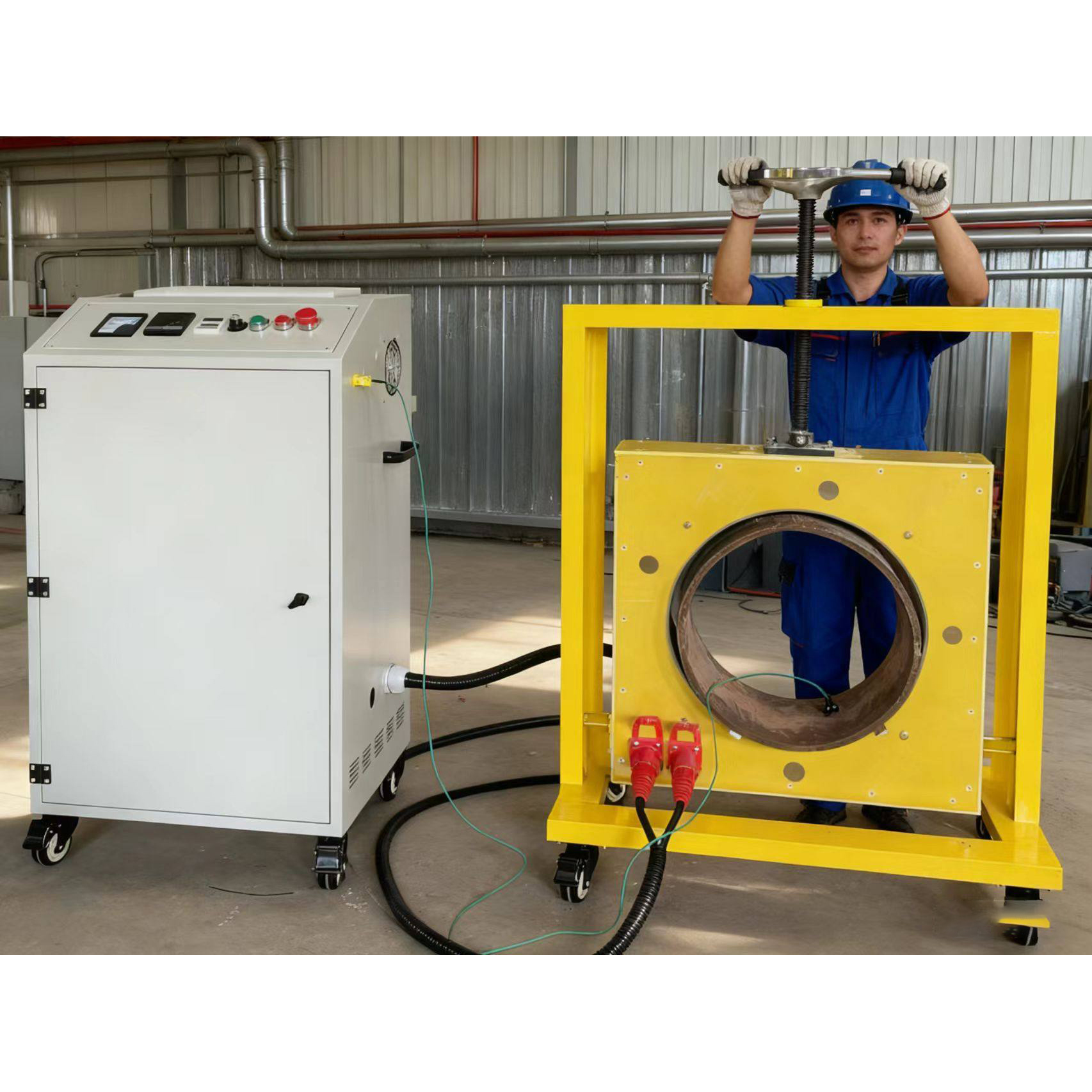 轴承拆卸器迷宫环热套电磁感应工业厂家直发