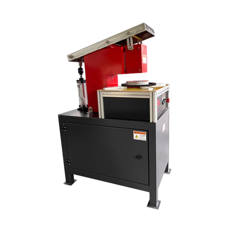 齿圈加热器飞轮齿轮电磁感应过盈装配纯铜三线圈中频定制